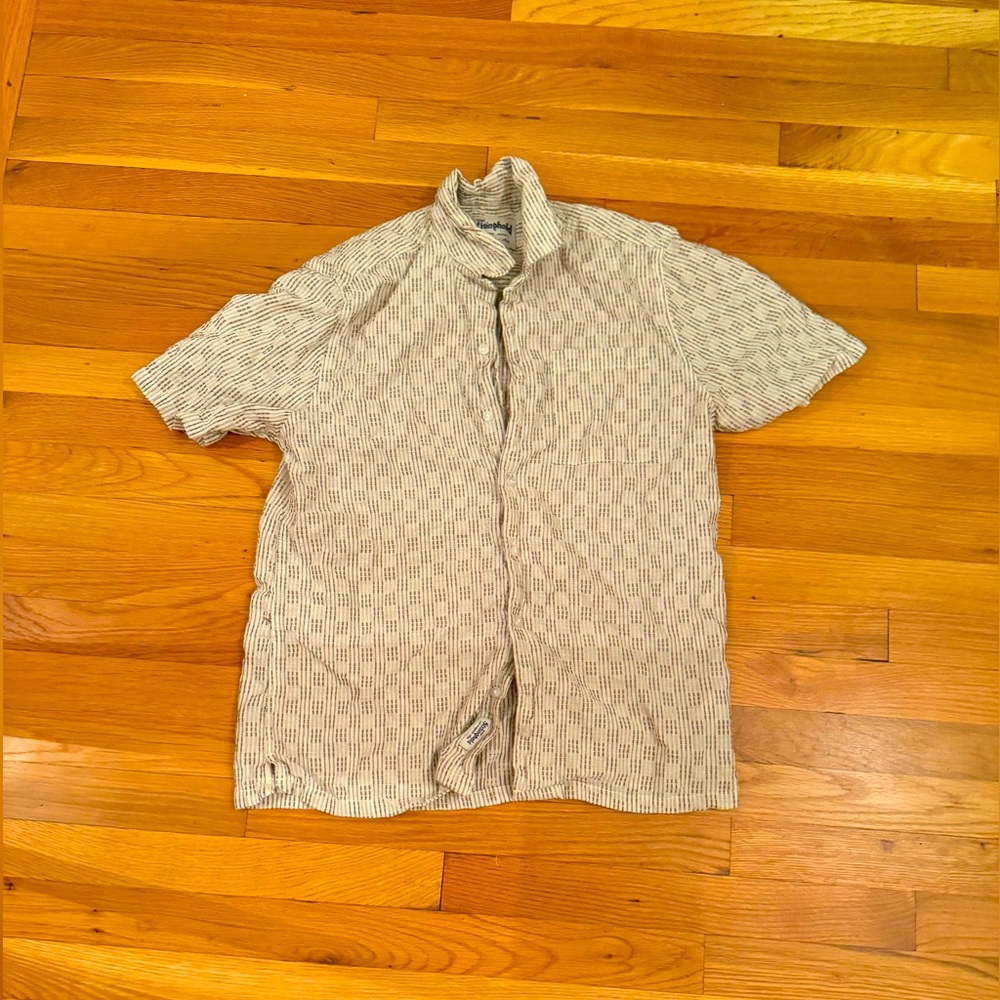 Stronghold Button Down Collared Tee